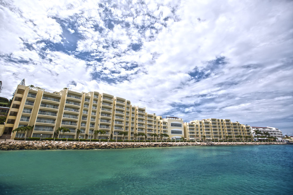 The Villas At Simpson Bay Resort Exterior photo